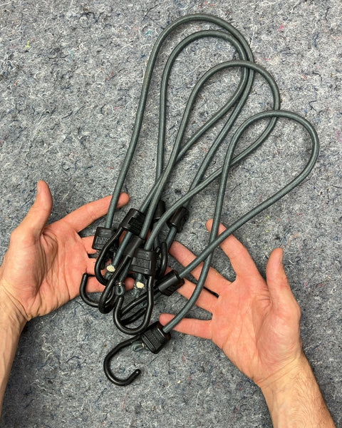 Bunch Of Bungee Cords