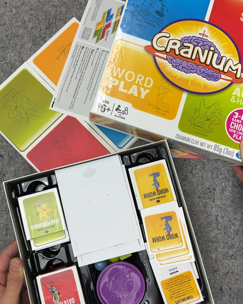 Cranium Board Game