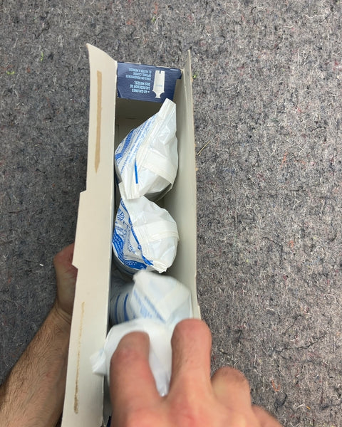 4 Brita Water Filter Replacement Cartridges