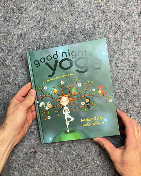 Good Night Yoga by Mariam Gates