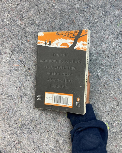 White Noise by Don DeLillo