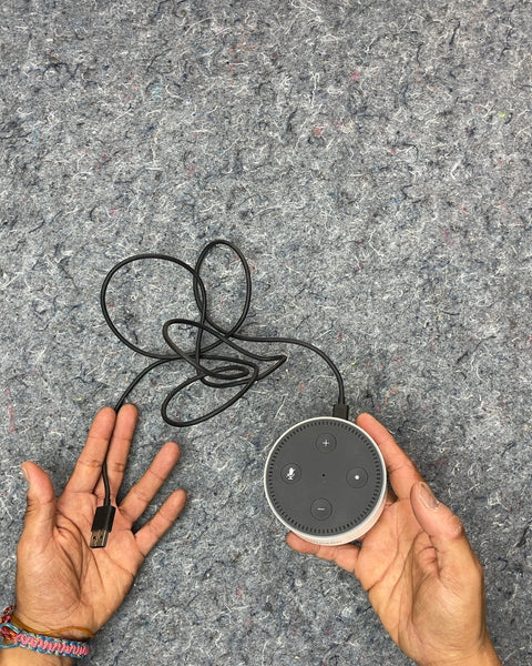 Amazon Echo Dot Smart Speaker, RS03QR