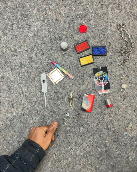 Magic Trick Set