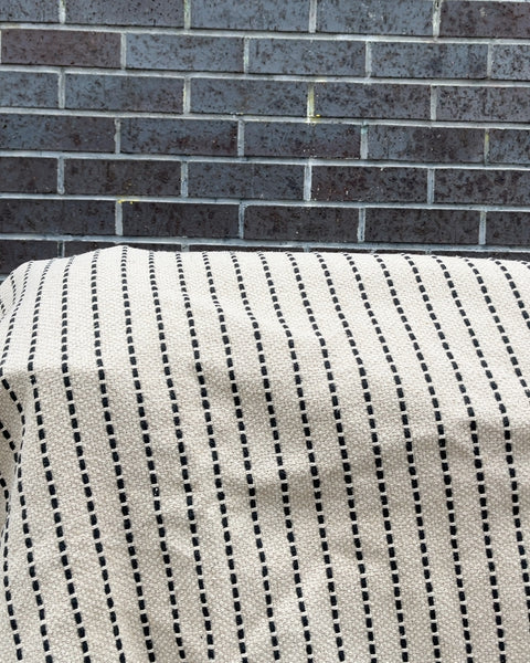 Ikea STARREKLINTE Flatwoven Rug, 6'3"x9'2"
