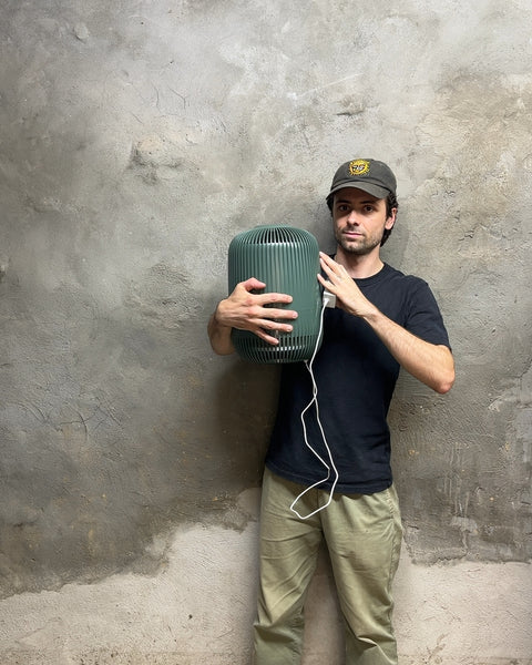 Clair K2M24 True HEPA Compact Air Purifier, Could Use A New Filter