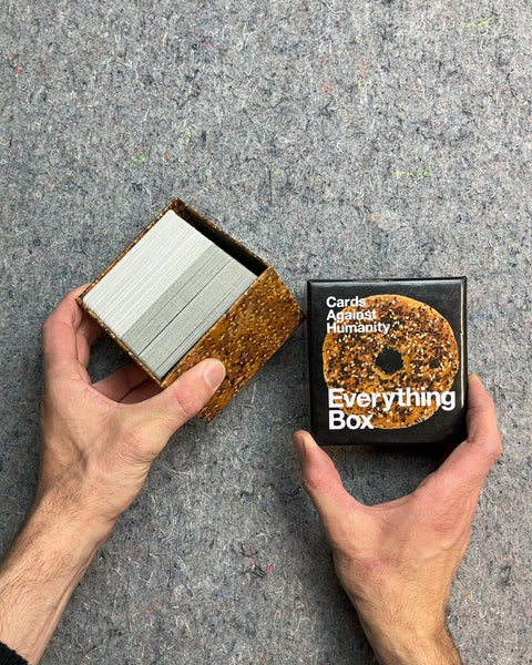 Cards Against Humanity Everything Box