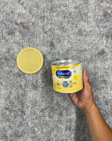 Unopened Enfamil NeuroPro Baby Formula, Expires 10/27