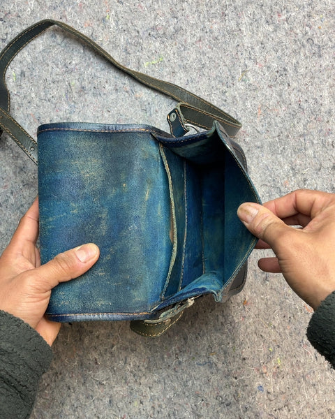 Small Leather Crossbody Bag