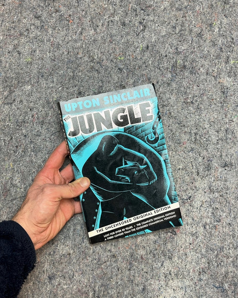 The Jungle by Upton Sinclair