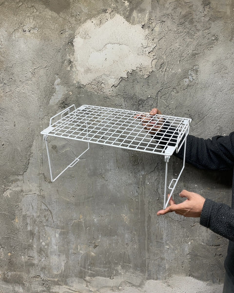 Bigger Wire Shelf for a Cubbard, 18x8"