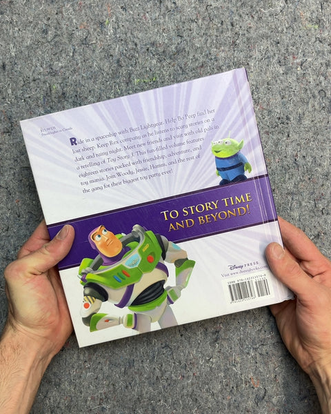 Disney Pixar Toy Story Storybook Collection