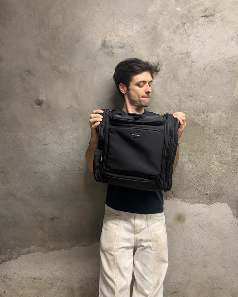 Byootique Makeup Artist Backpack Bag