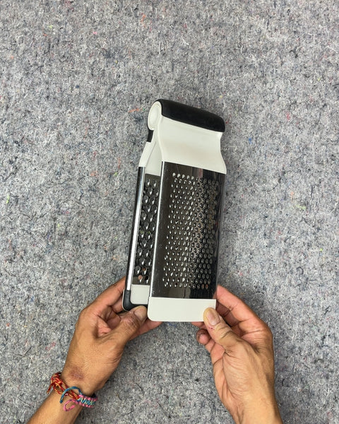 OXO Folding Stainless Steel Grater
