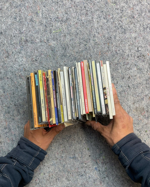 Assorted CD Collection