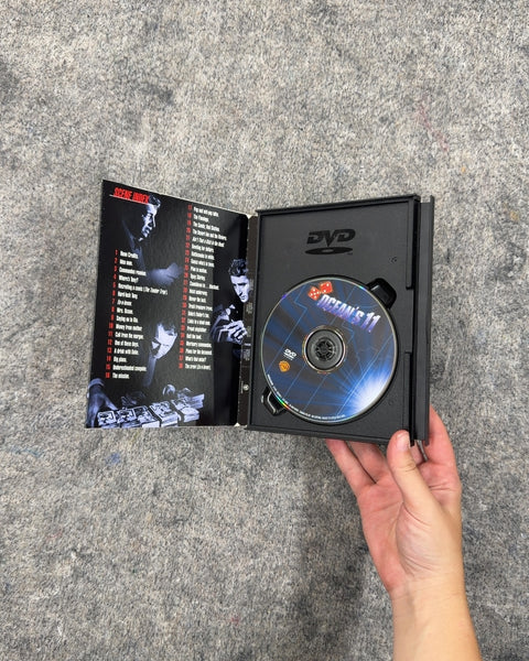 Ocean's 11 DVD