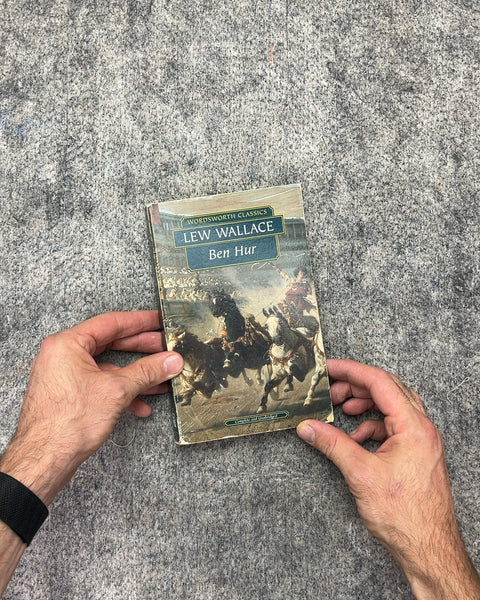 Ben Hur by Lew Wallace