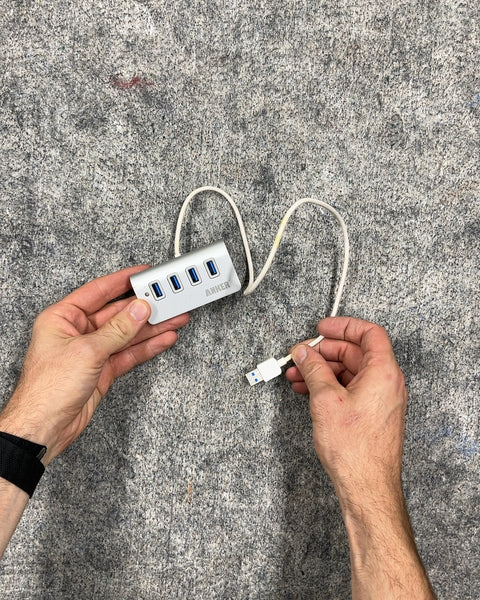 Anker 4-Port USB Hub
