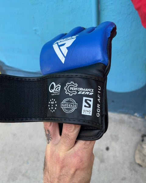 RDX Performance Gear MMA Gloves, Size S / 4 oz