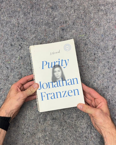 Purity by Jonathan Franzen