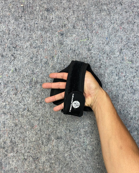 Black Armband Phone Holder