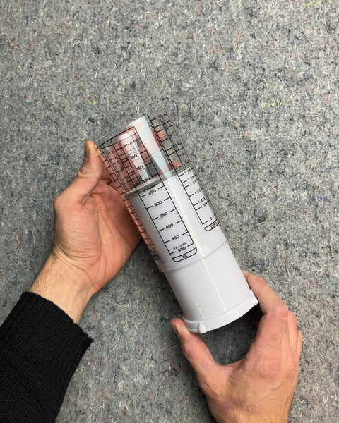 Adjustable Measuring Cup