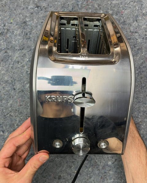 KRUPS 2-Slice Toaster