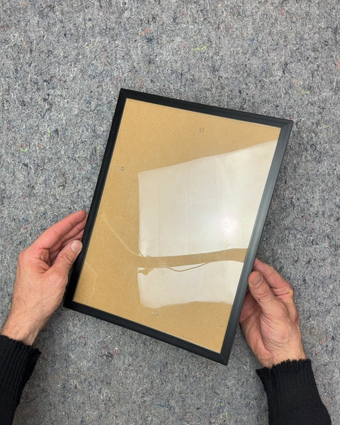 Black Photo Frame, 10x12"