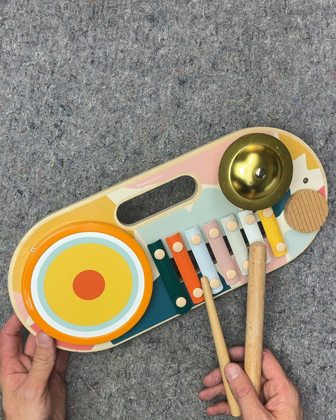 Manhattan Toy Beats To Go