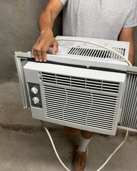 GE 5,100 BTU Window Air Conditioner