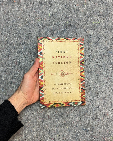 First Nations Version New Testament