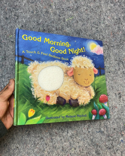 Good Morning, Good Night! by Melanie Mitchell