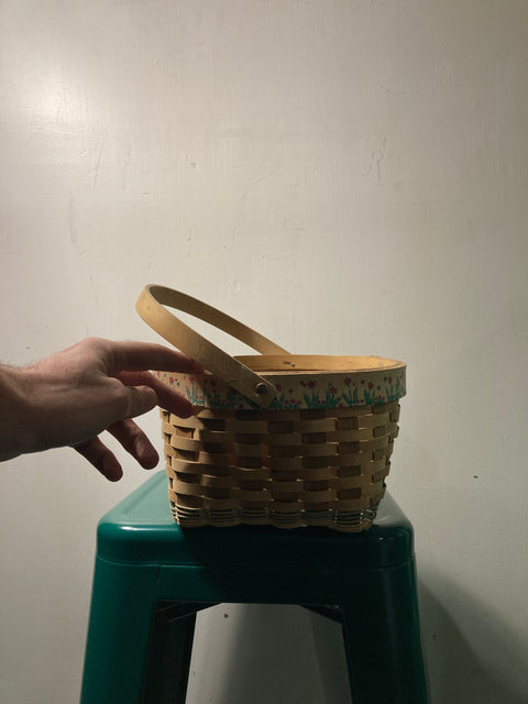 Cute Basket