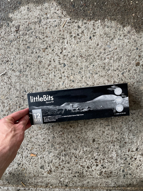 LittleBits Space Kit