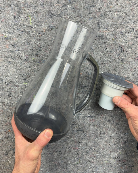 Hydros Water Filter Pitcher