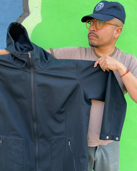 Columbia Long-style Softshell Coat, Size Women 3XL