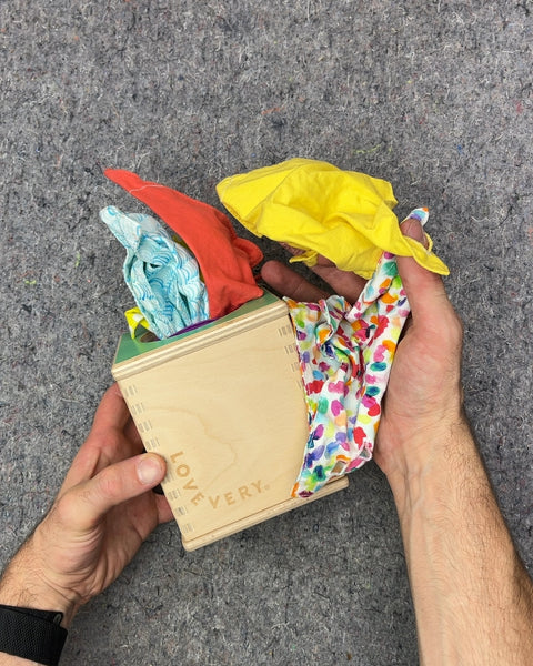 Lovevery Magic Tissue Box