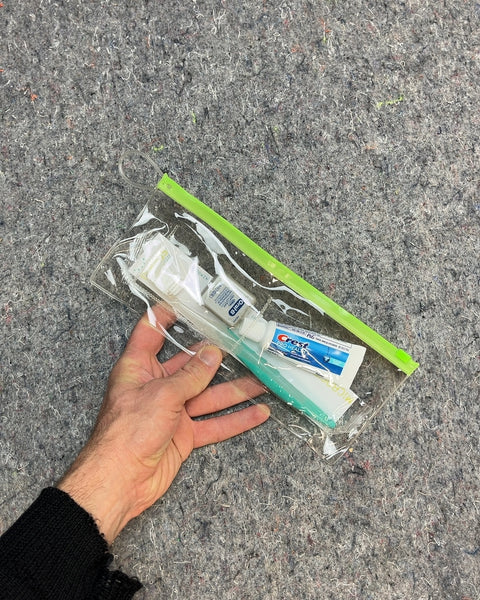 Travel Size Hygiene Kit