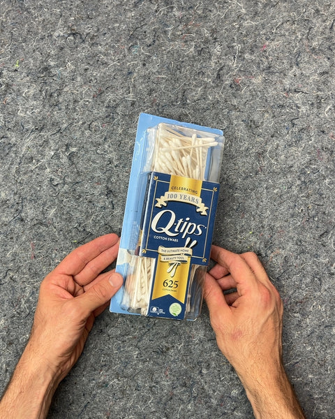 Q-tips Cotton Swabs