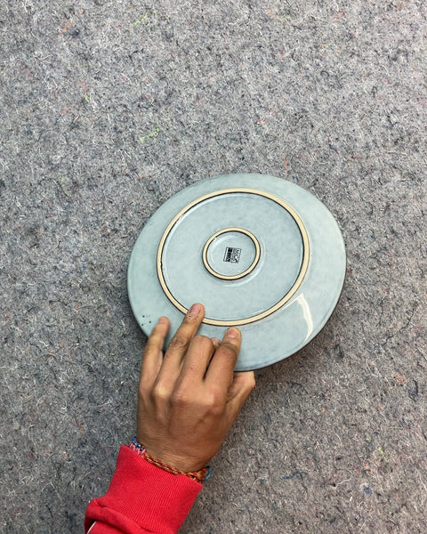 Charmed Mica Dinner Plate