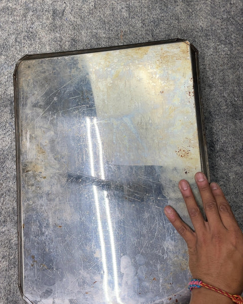 Metal Baking Sheet, 12.5x16.5"
