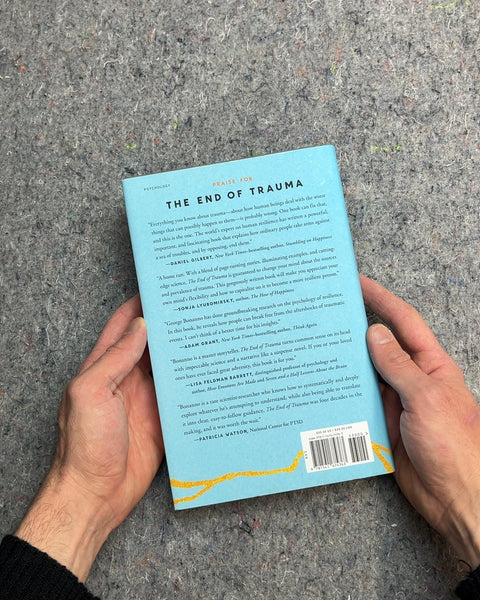 The End of Trauma by George A. Bonanno