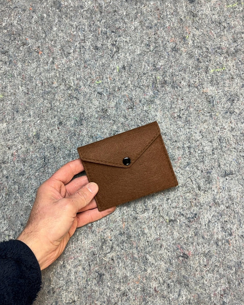 Cute Felt Card Holder