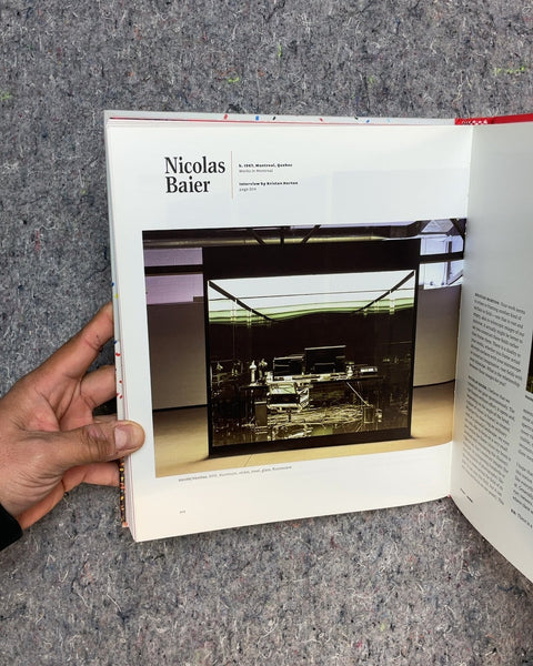 Oh, Canada MASS MoCA Book