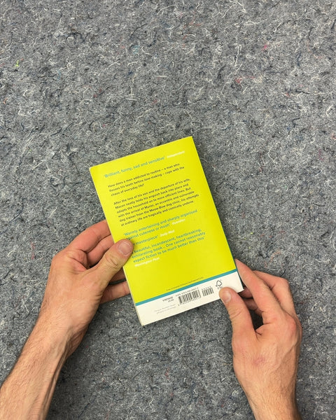 The Accidental Tourist by Anne Tyler