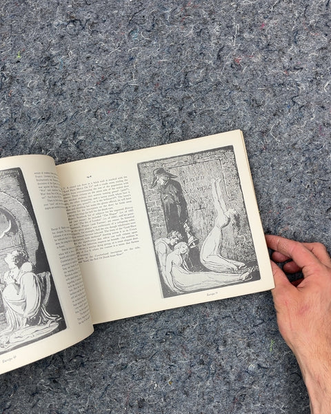 The Illuminated Blake by David V. Erdman