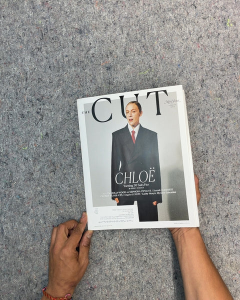 The Cut Magazine September 2024 Issue