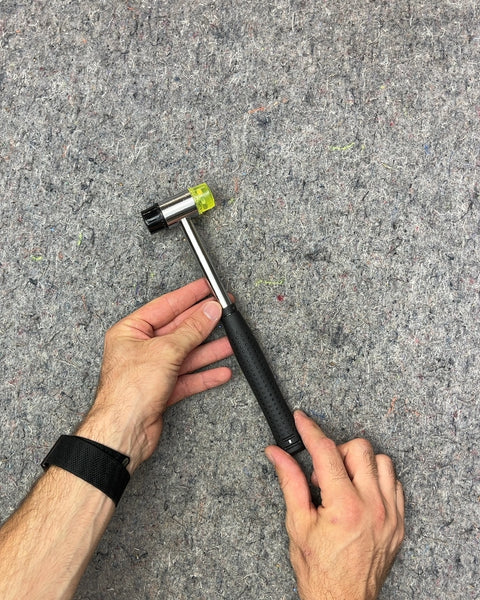 Double Face Soft Mallet