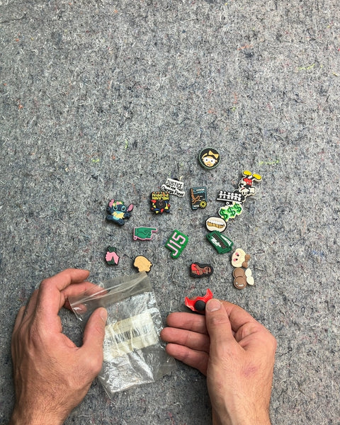 Assorted Crocs Charms