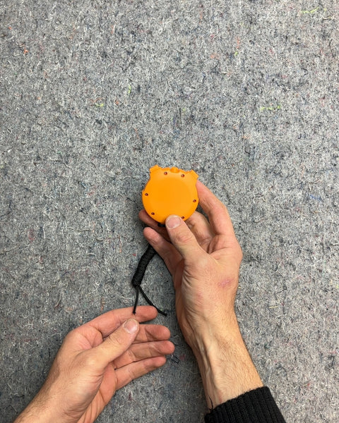 Orange Digital Stopwatch XL-011