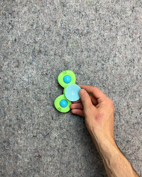 Fidget Spinner Toy